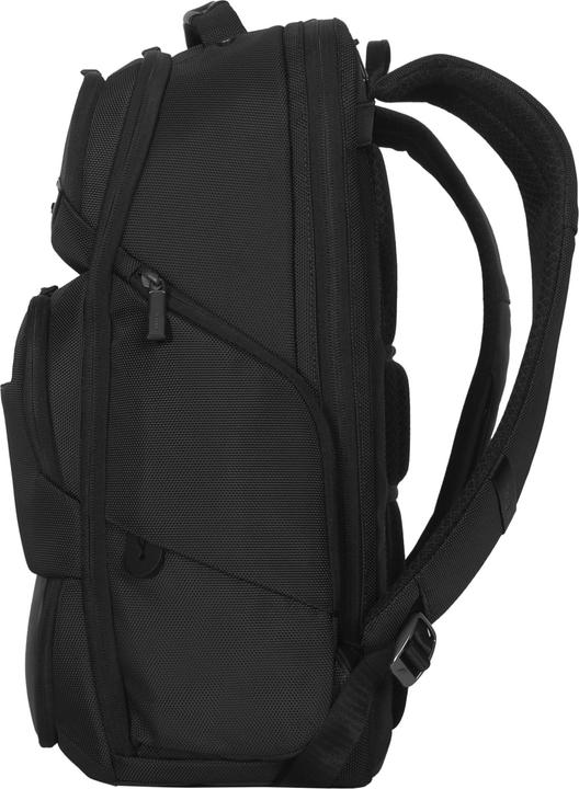Actual product image Targus Notebook backpack 15-16 "TBB65 black,HeritageLuxe,38,10cm-40,64cm