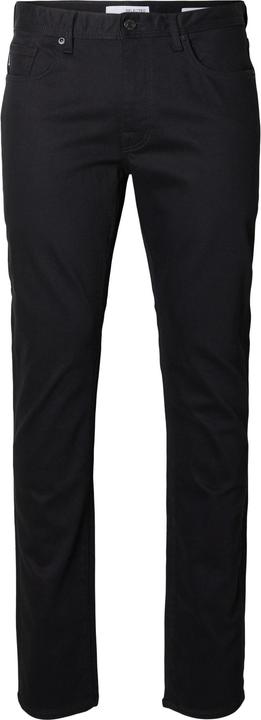 Selected Homme Schwarze Slim Fit Jeans