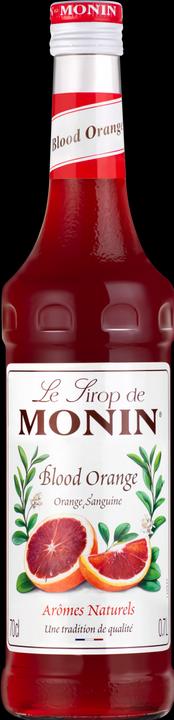Immagine prodotto Monin Sciroppo di arancia sanguigna - Orange Sanguine Syrup (1 x 70 cl)