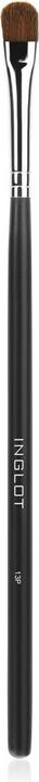 Inglot Makeup Brush Ideal for Eyeshadow with Precise Bristles for Applying All Over the Eyelid 13P (Eyeshadow)