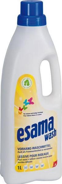Immagine prodotto Esama Detergente per tende (16 Cicli di lavaggio, Liquida)
