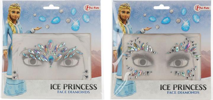 Toi-Toys Diamanti a forma di principessa di ghiaccio