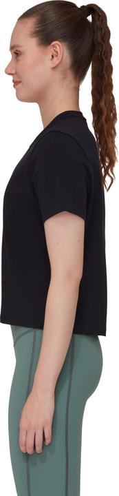 Immagine prodotto Mammut Massone Maglietta Cropped Donna Patch (L)