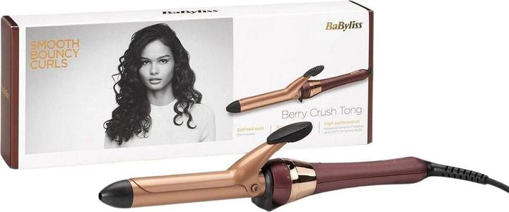 Actual product image BaByliss Berry Crush Tong 2524PE (25 mm)