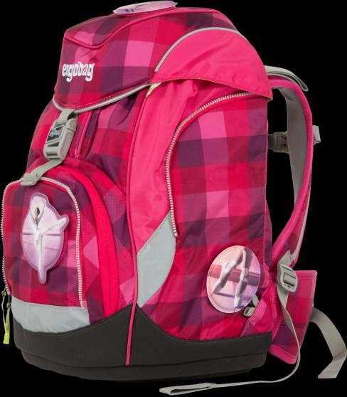 Produktbild Ergobag Pack Lila Rhabarbär (20 l)