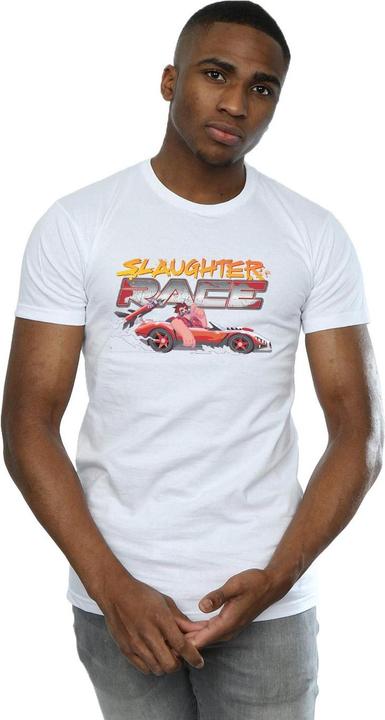 Produktbild Disney Wreck It Ralph Slaughter Race TShirt (XL)