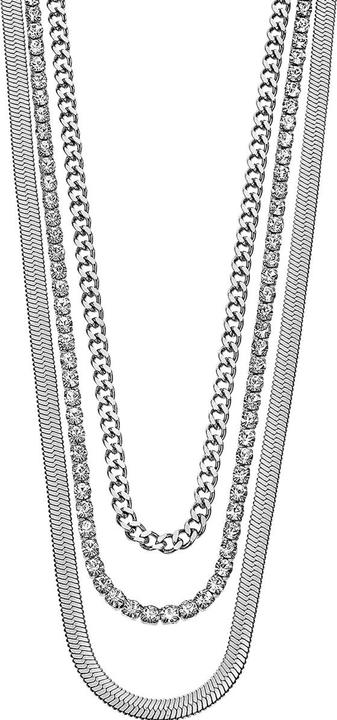 Immagine prodotto Lotus Collier (Acciaio inossidabile)