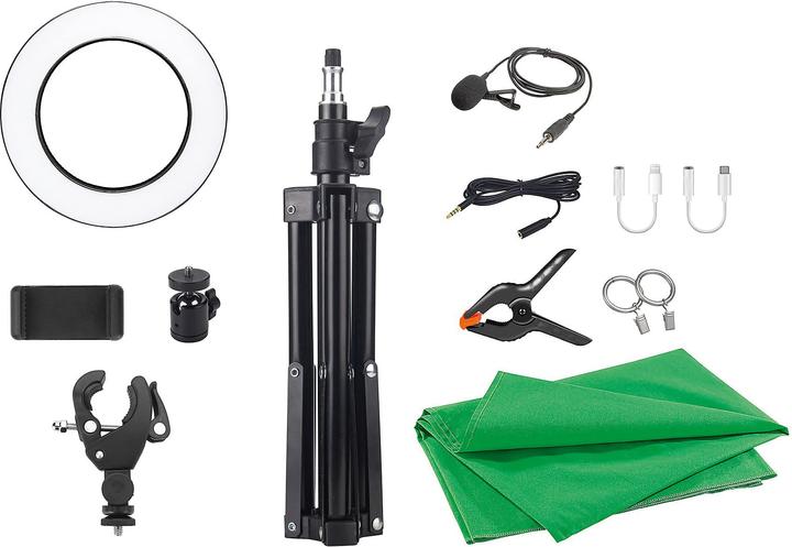Produktbild Easypix MyStudio Studio Kit (200 cm, 300 cm)