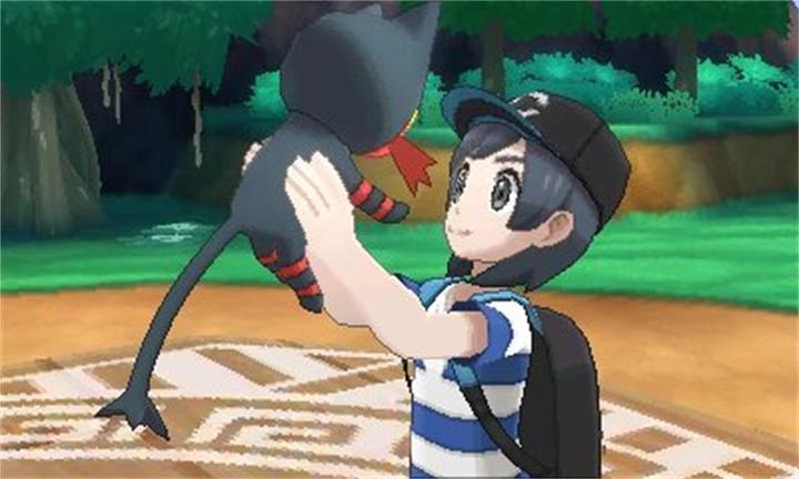 Actual product image Nintendo Pokémon Moon (3DS, EN)