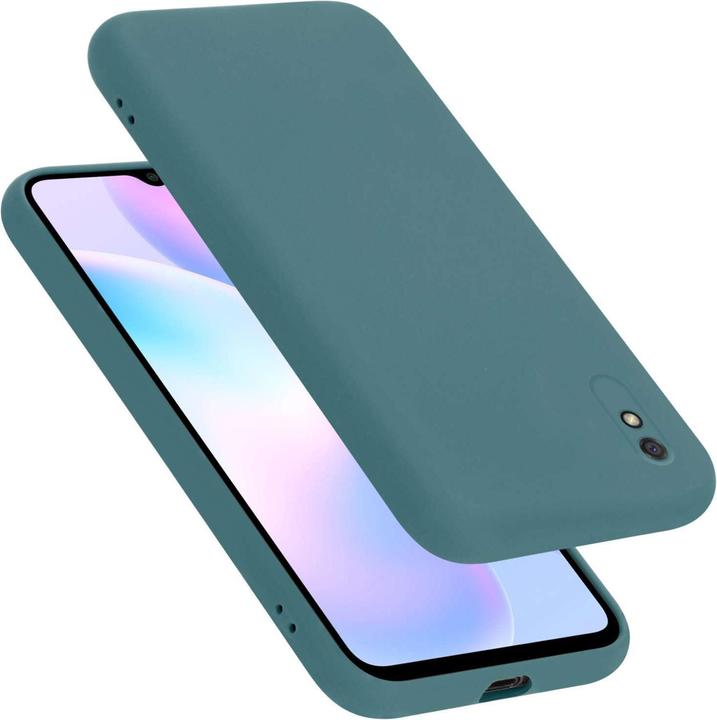 Produktbild Cadorabo Hülle für Xiaomi RedMi 9A / RedMi 9AT TPU im Liquid Case Design (Xiaomi Redmi 9A, Xiaomi Redmi 9AT)