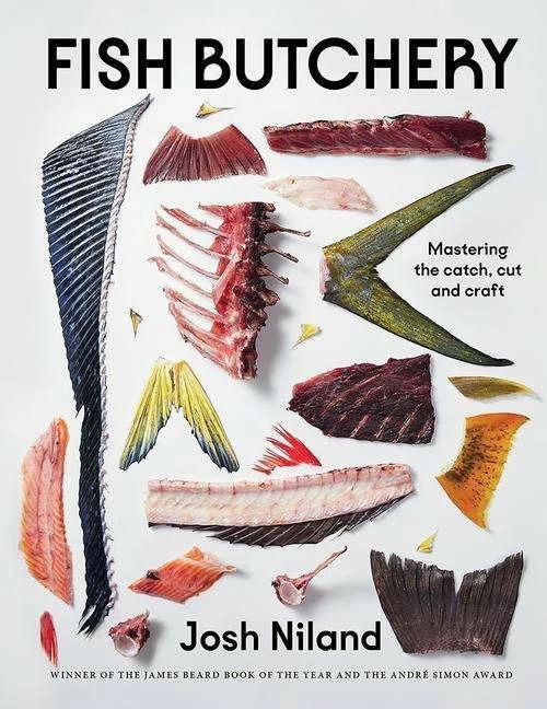 Produktbild Fish Butchery (Englisch, Josh Niland, 2023)