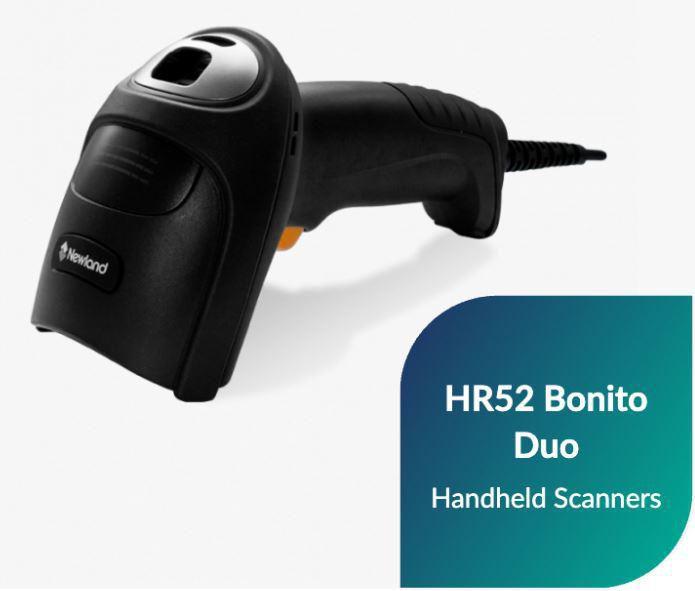 Immagine prodotto Newland Lettore HR52 Bonito 2D HH (Codici a barre 1D, Codici a barre 2D)