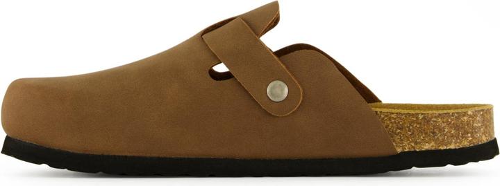Actual product image Heber Peak RedwoodHe. Cork Clog (38)