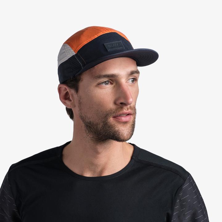 Produktbild Buff 5 Panel Go Cap Domus Navy Xl (XL)