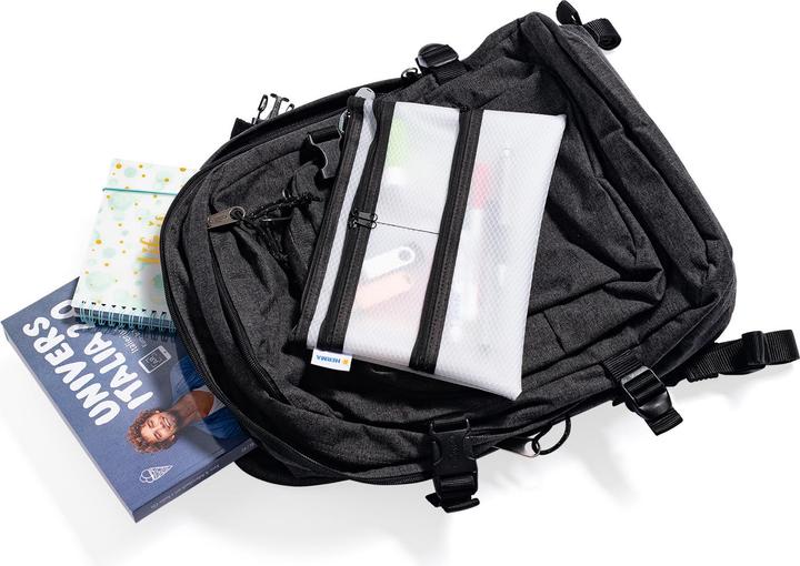Produktbild Herma Reissverschluss-Tasche A5