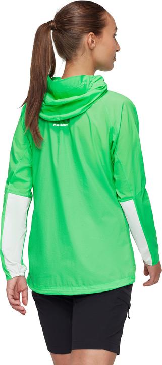 Actual product image Mammut Aenergy WB Hoodie (M)