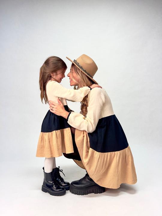 Image du produit Danamade Robe mère-fille DTin (116)
