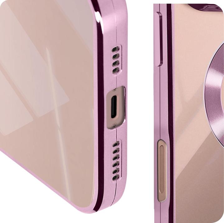 Actual product image Avizar Starlit Glam Case Series (Apple iPhone 16 Pro Max)