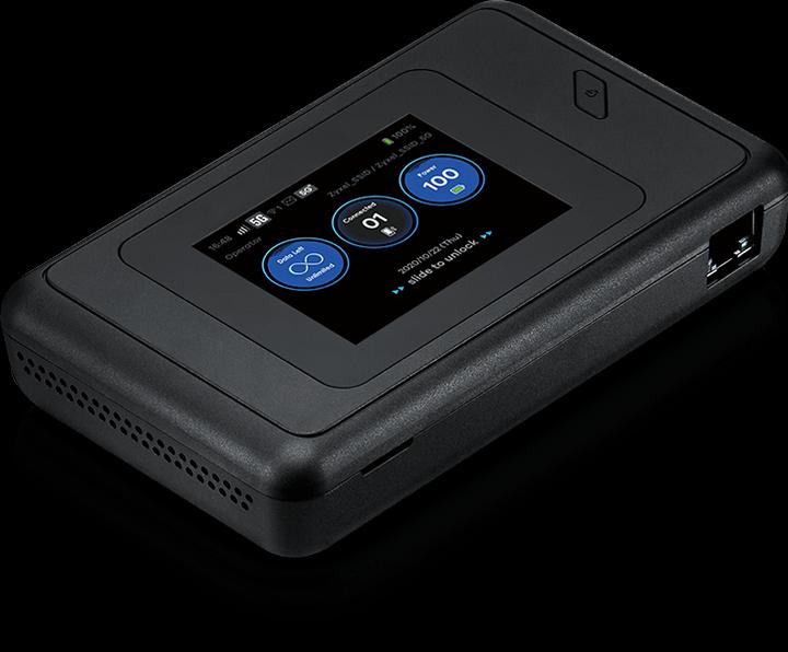 Zyxel NR2101 Portabler Wireless-Router für 5G NR