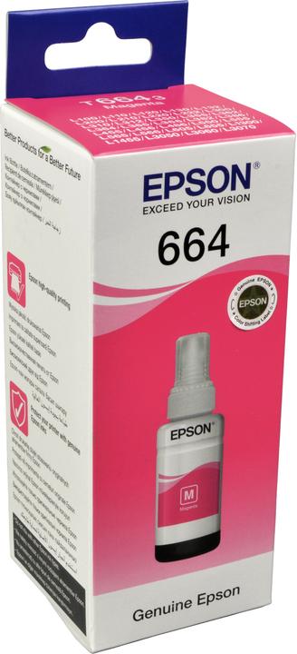 Image du produit Epson 664 (M)