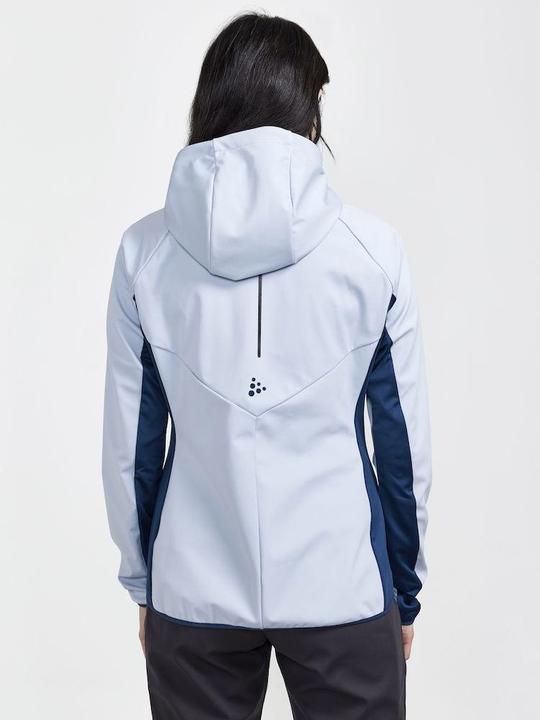 Image du produit Craft Veste à capuche Glide pour femme (S)