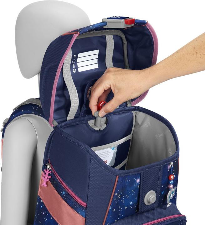 Produktbild Step by Step Ranzen-Set SPACE, 5-teilig (20 l)