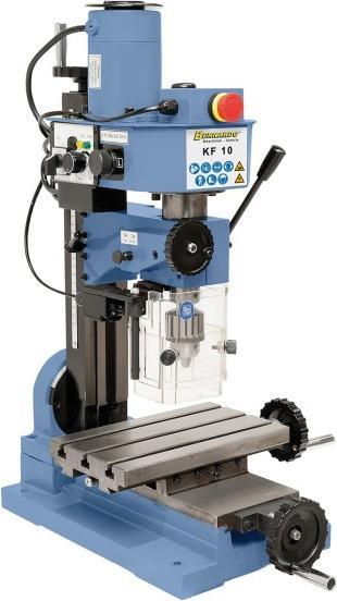 Produktbild Bernardo Cantina Bernardo - Bohr- und Fräsmaschine KF 10 / 230 V