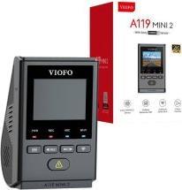 Immagine prodotto Viofo A119 Mini 2 (WiFi, Visione notturna, Ricevitore GPS, QHD)