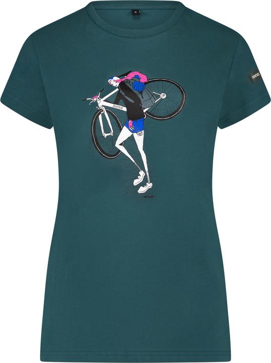 Shimano Women Graphic Ltd T-Shirt