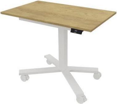 Image du produit Nowy Styl NowyStyl Mini bureau à roulettes eModel2.0Mini ws/ws/Natural Hickory