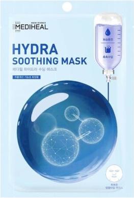 Actual product image Mediheal Hydra Soothing Mask Moisturising Mask In A Sheet 20Ml (20 ml)