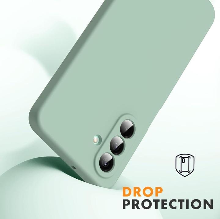 Immagine prodotto Screenguard Samsung Galaxy A36 Liquid Silicone Case Hülle (Samsung Galaxy A36)