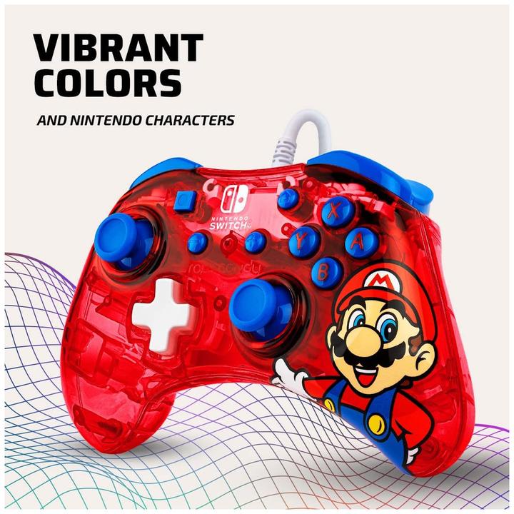 Actual product image PDP Rock Candy - Mario (Switch)