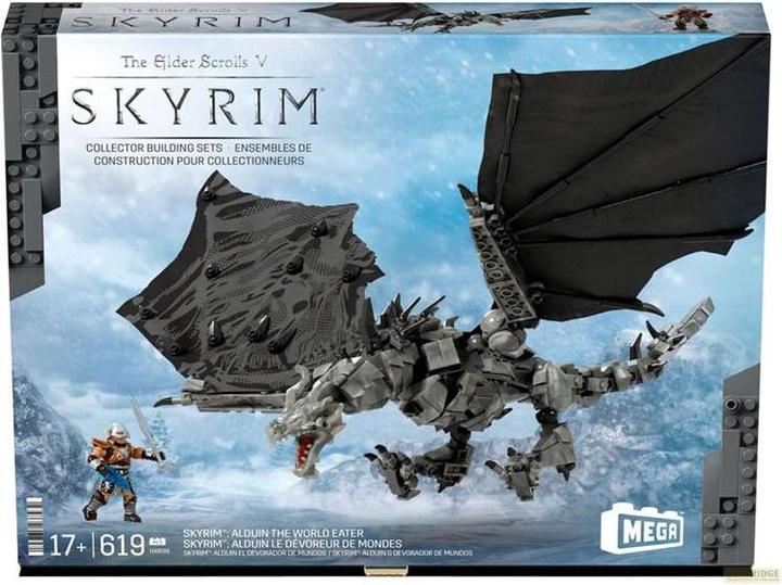 Image du produit Mega Showcase Skyrim Set