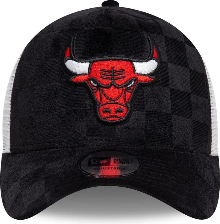 Immagine prodotto New Era A-Frame Trucker Cap - CHECK Chicago Bulls (Taglia unica)
