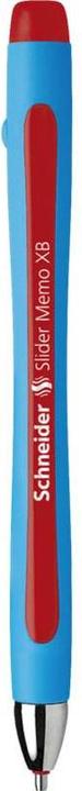Produktbild Schneider Kugelschreiber Slider Memo (Rot, Blau, 1 x)