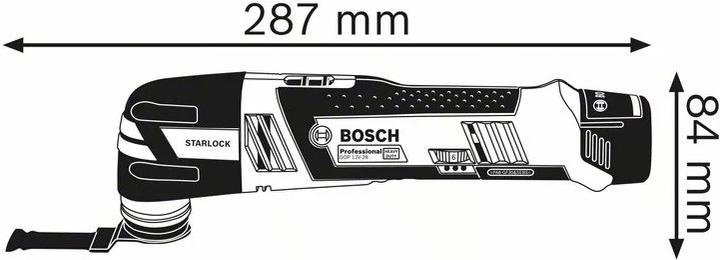 Produktbild Bosch Professional Gop 12v-28
