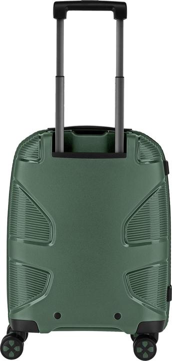 Actual product image Impackt IP1 - 4-wheel trolley with USB port, Deep Sea (38 l, Hand luggage (up to 50 litres))