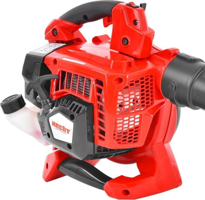Actual product image Hecht 9280 Leaf blower / vacuum cleaner petrol (Petrol, Vacuum cleaners & blowers, Leaf blower, Leaf vacuums)