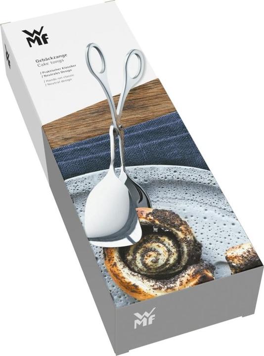 Immagine prodotto WMF Pinze da pasticceria IDEA REGALO (Pinza da servizio)