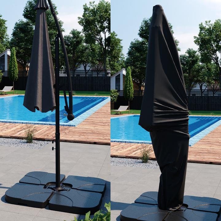 Actual product image OK-Living Ampelschirm (3 m)