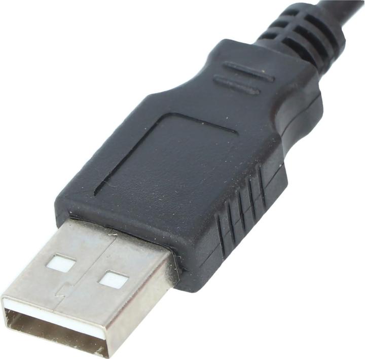 Produktbild AccuCell PDA Lade-/Sync-Set passend T-Mobile MDA2 / O2 XDA2