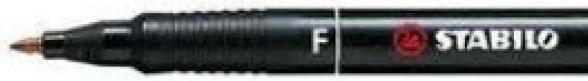 Immagine prodotto STABILO Penna universale OHPen permanente (Nero, 0.70 mm, 1 x)