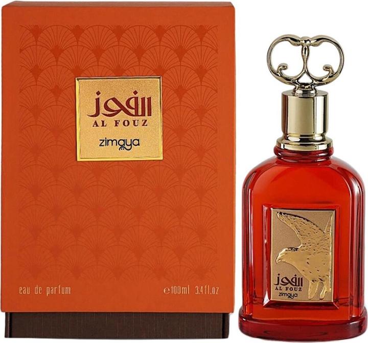 Produktbild Zimaya Al Fouz - EDP - 100 ml (Eau de Parfum, 100 ml)