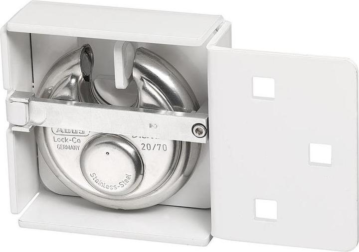 Produktbild Abus 141/200 white
