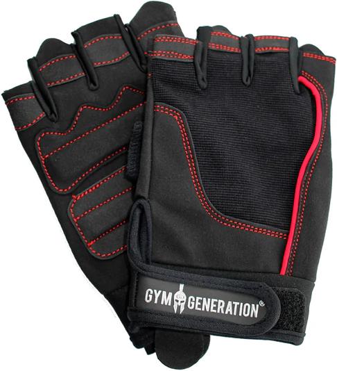 Produktbild Gym Generation Fitness Handschuhe mit Handpolster (S)