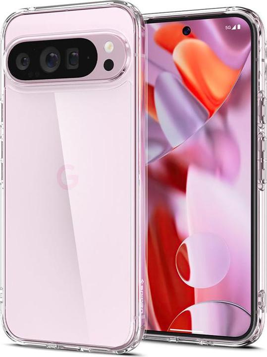 Produktbild Spigen Ultra Hybrid TPU Back Cover Durchsichtig Google Pixel 9 Pro XL (Google Pixel 9 Pro XL)