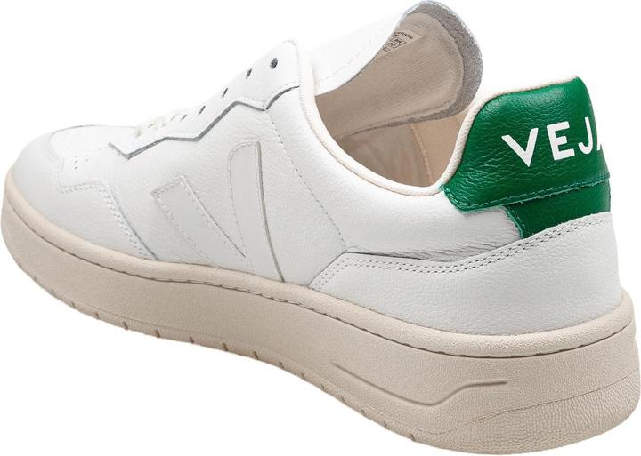 Produktbild Veja sneakers v 90 in leather color white/green (38)