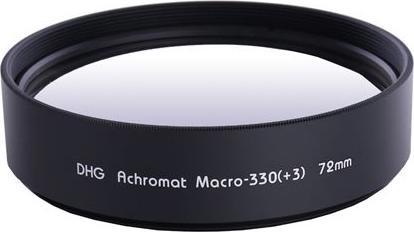 Produktbild Marumi Achromat Macro 330 3 DHG (72 mm, Nahlinsen, 72 mm)