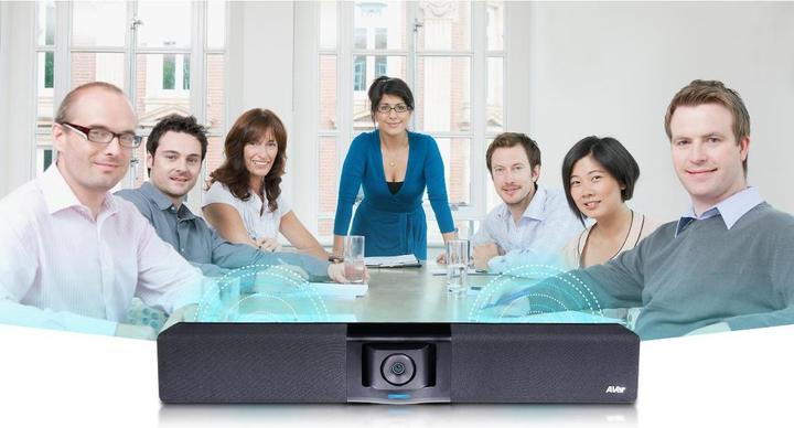 Produktbild AVer VB342 Pro USB Video Collaboration Bar 4K/UHD 30 fps